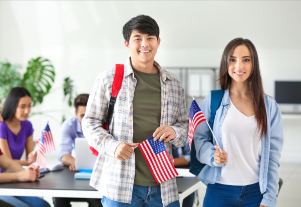 Cómo solicitar la visa F o visa de estudiante