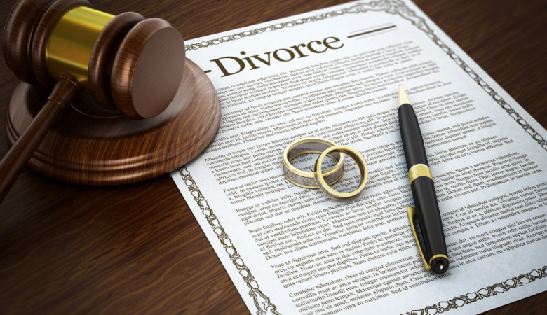 cómo divorciarse en Texas