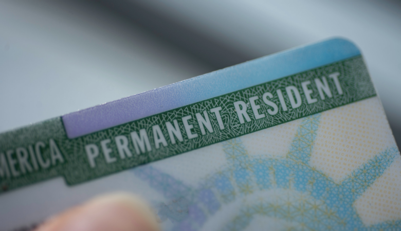cómo solicitar la green card