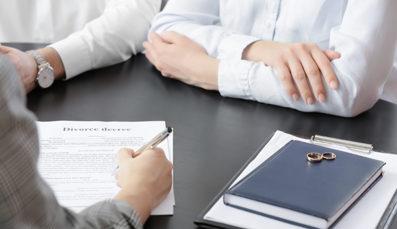 cuánto tarda un divorcio en texas