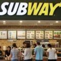 explotación laboral en Subway