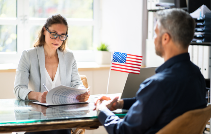 cómo solicitar la visa de diversidad
